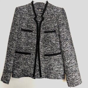 New Tommy Hilfiger Tweed Suit Size 16